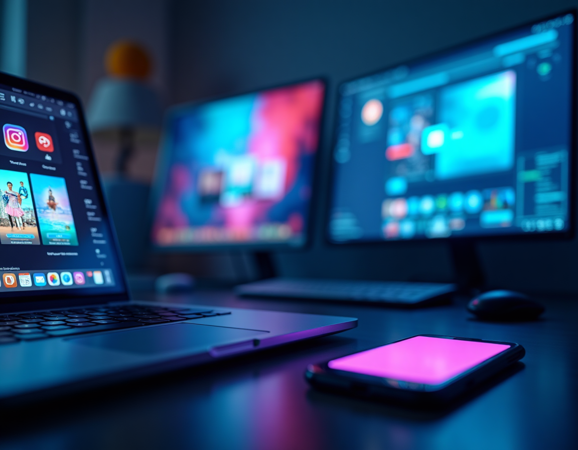 **Headline: Embrace the Future of Social Media with AI-Powered Content ...