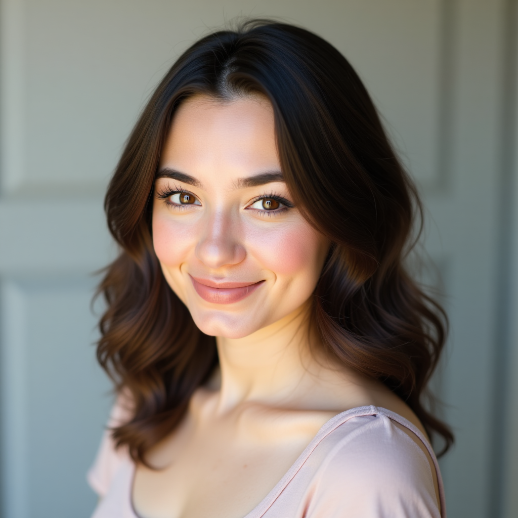 Portrait of SocialAF Sophie