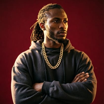 Dre, Album cover