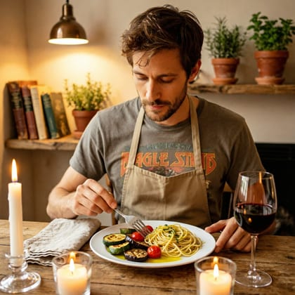 Eli, Weeknight plating