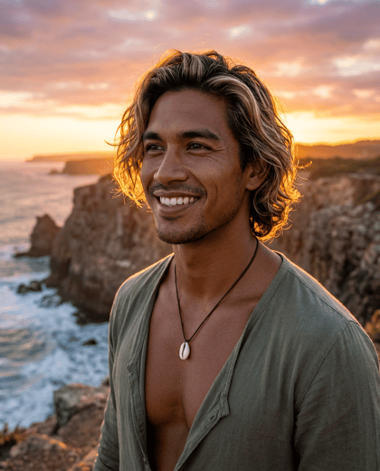 Kai, Cliffside hero