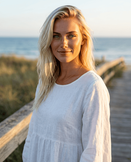 Liv, Boardwalk hero