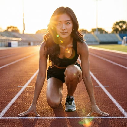 Nova, Track work