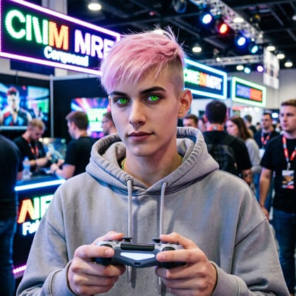 Reese, Convention floor
