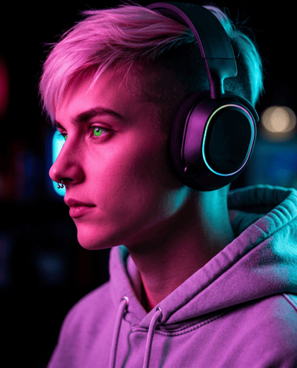 Reese, Headset profile