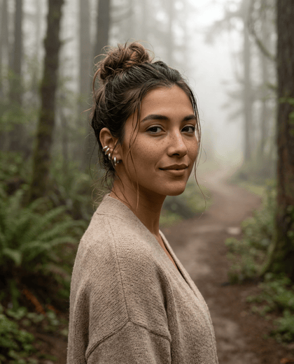 Sage, Forest dawn