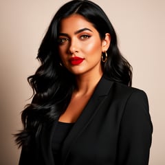 Aria, Style + fashion