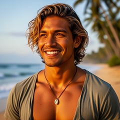 Kai, Travel + adventure