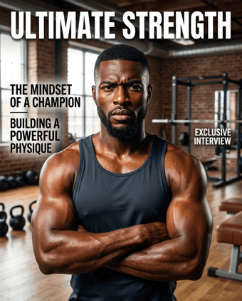 Jordan, Gym studio hero