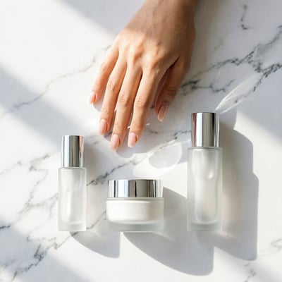 Mia, Beauty + soft glam, neon