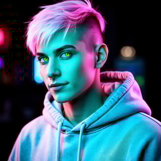 Reese, Gaming + tech