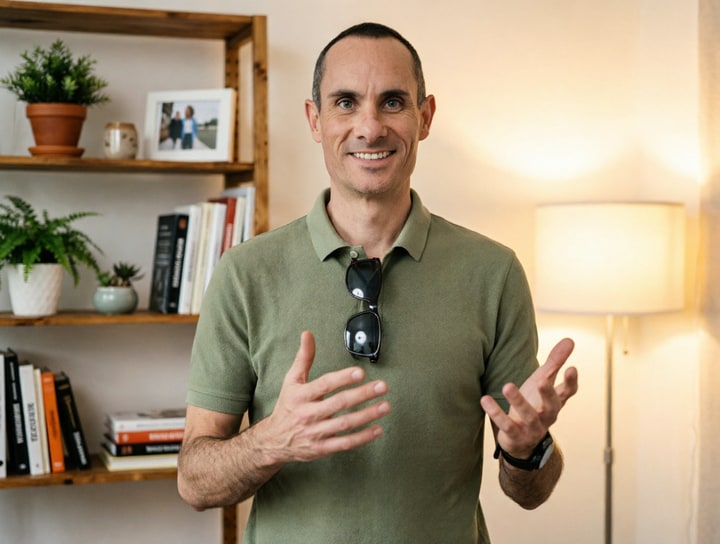 AI-generated course instructor used as the socialAF entry in a training avatar tools roundup