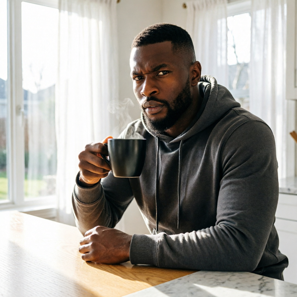 Jordan, Coffee, intentional