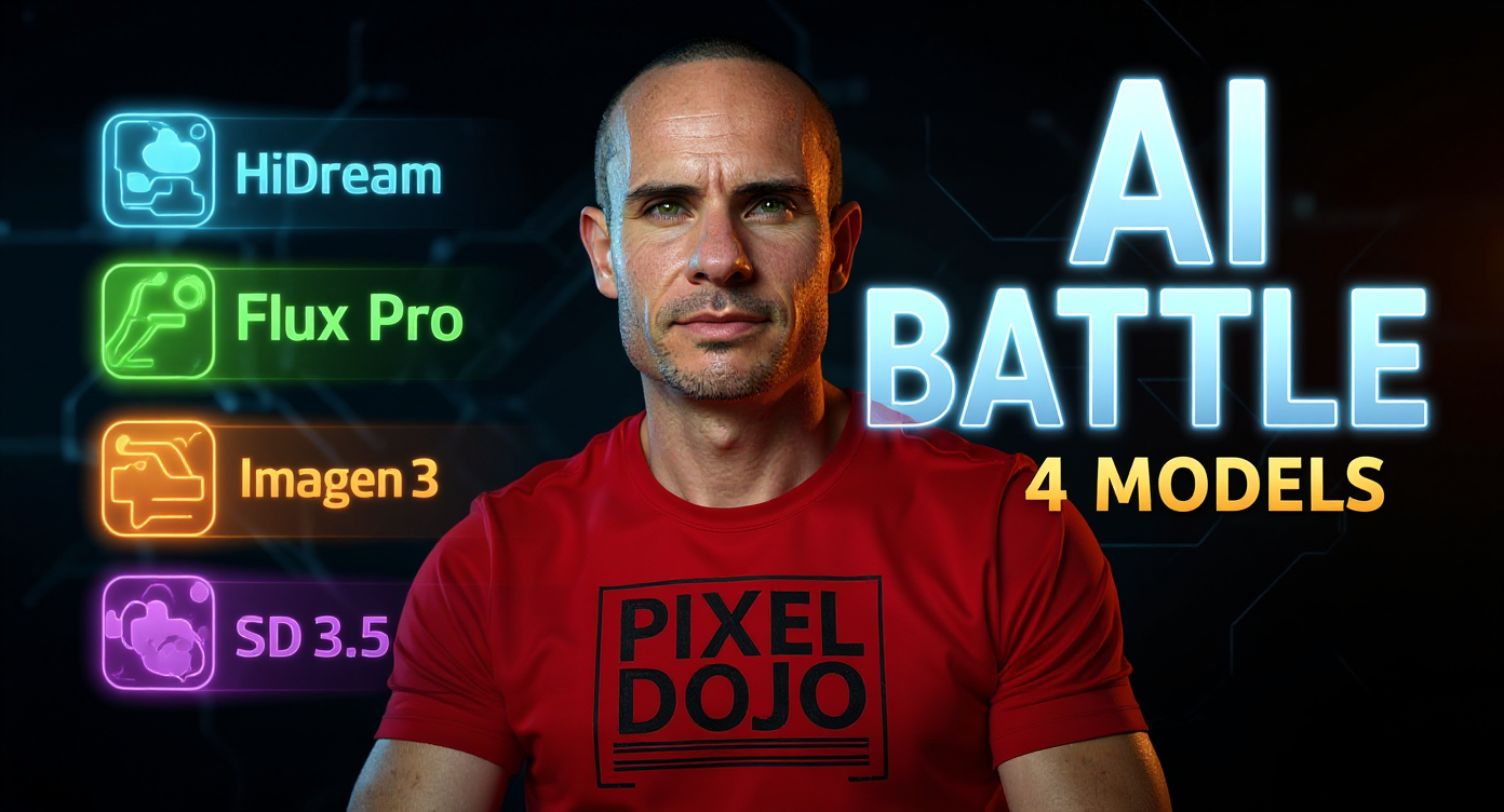 AI generated YouTube thumbnail example 4