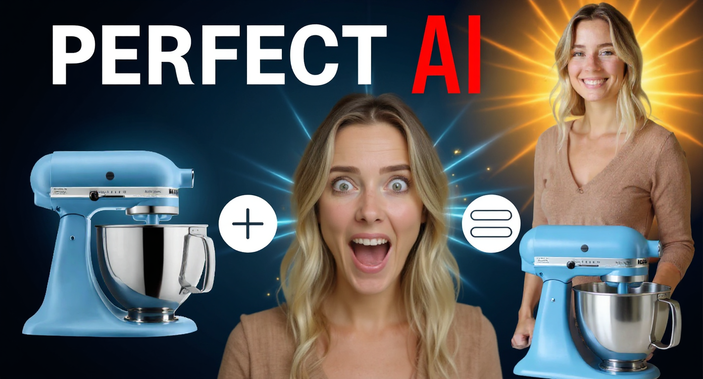 AI generated YouTube thumbnail example 6