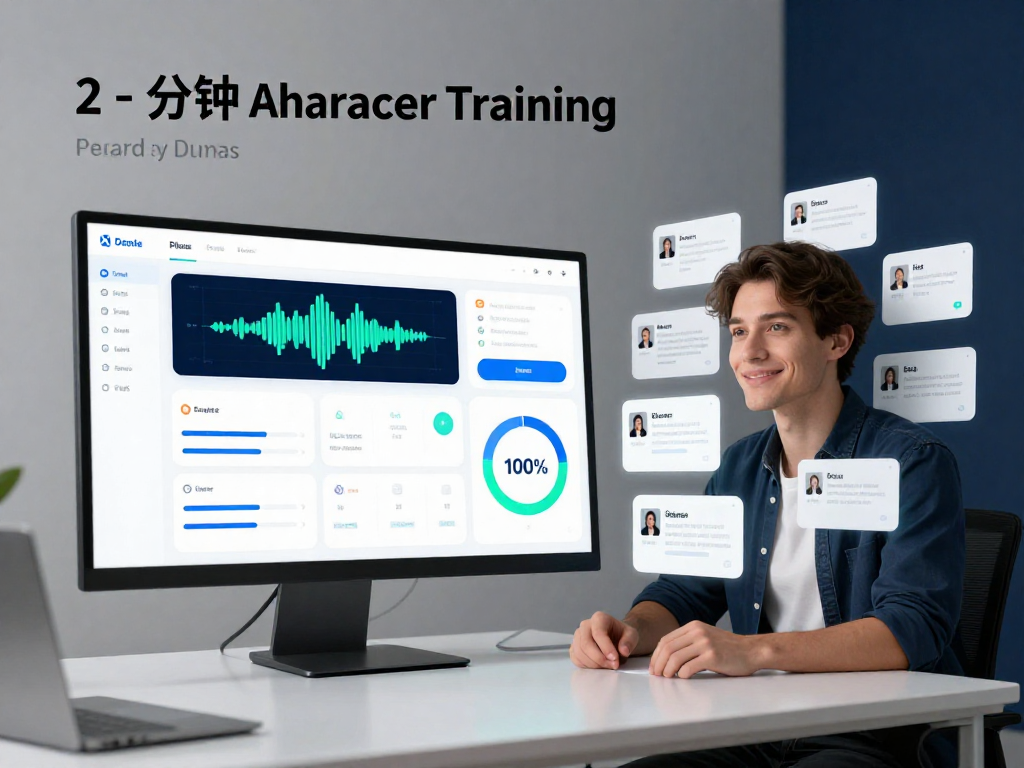 2 Minute AI Character Training for Content Creators & Marketers | Socialaf.ai