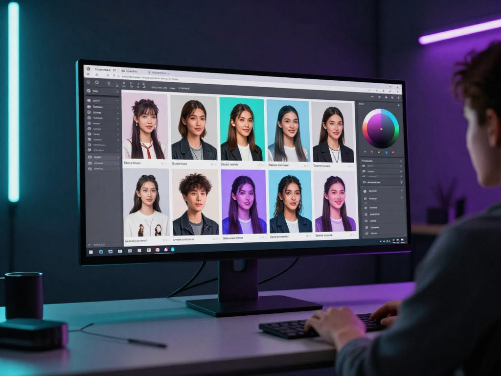 AI Character Consistency for Brands and Creators | Socialaf.ai Use Case