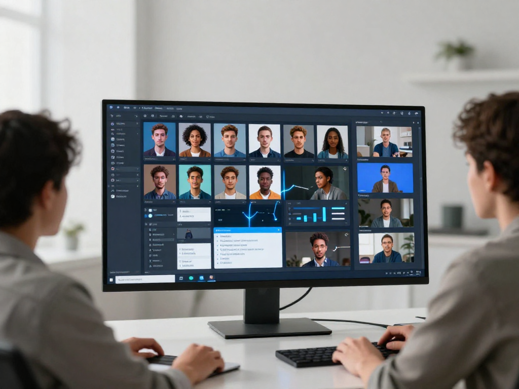 AI Character Studio for Content Creators & Marketers | Socialaf.ai Use Cases