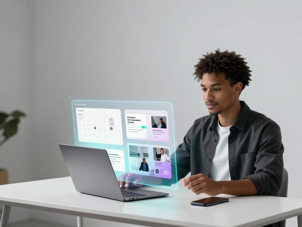 AI Content for Influencers: Plan, Write, and Repurpose Posts Faster | Socialaf.ai