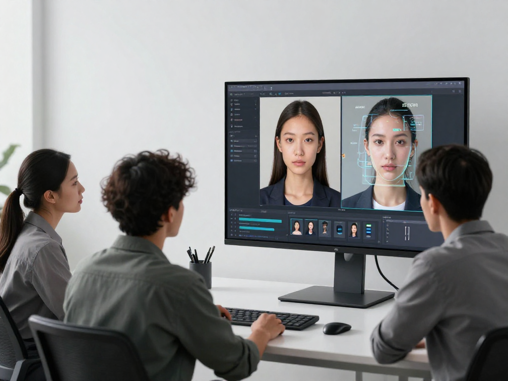 AI Face Replacement for Content Creators & Marketers | Socialaf.ai Use Cases