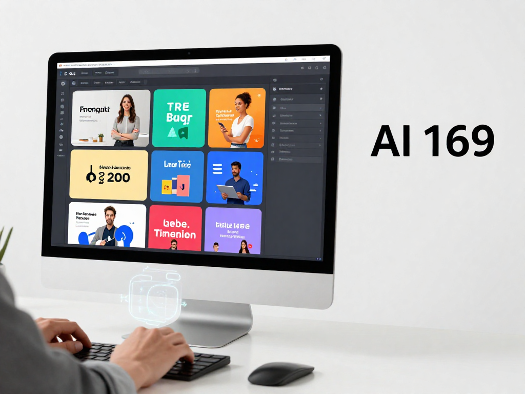 AI Image Maker Online for Content Creators & Marketers | Socialaf.ai