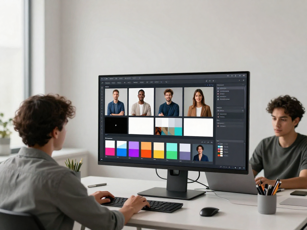 AI Image Studio for Content Creators & Marketers | Socialaf.ai