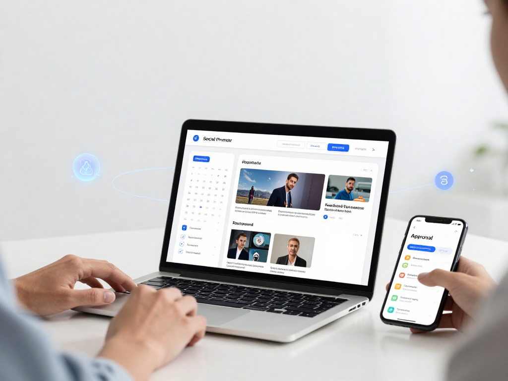 AI Instagram Content Creator for Faster Posts, Captions, and Reels | Socialaf.ai