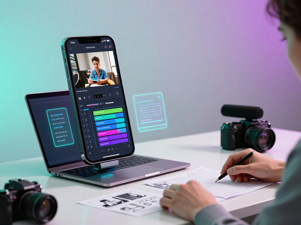 AI Reels and Shorts Maker for Content Creators & Marketers | Socialaf.ai