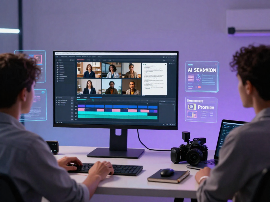 AI Storyboarding Tool for Content Creators & Marketers | Socialaf.ai