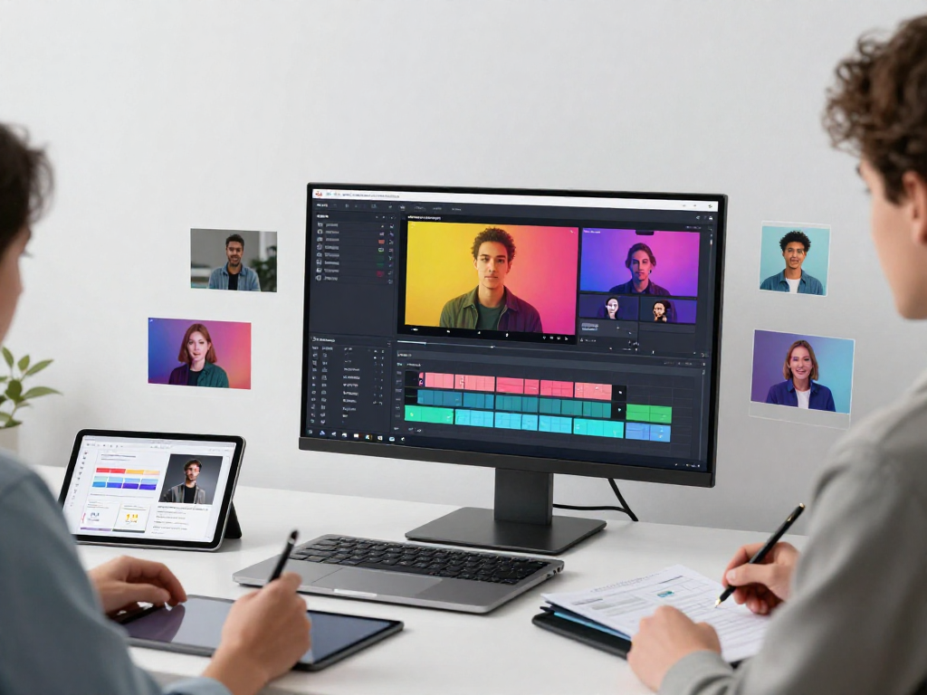 AI Video Creator Online for Content Creators & Marketers | Socialaf.ai