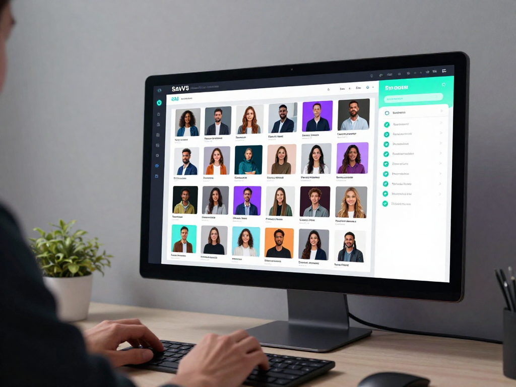 Batch AI Image Generator for Content Creators & Marketers | Socialaf.ai