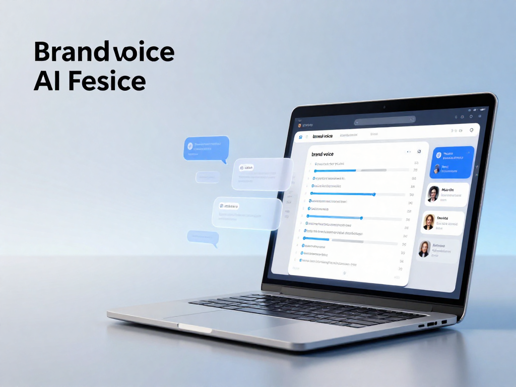 Brand Voice AI Captions: Generate On-Brand Social Copy in Minutes | Socialaf.ai