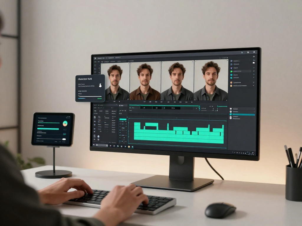 Character Consistent AI Video for Creators & Marketers | Socialaf.ai