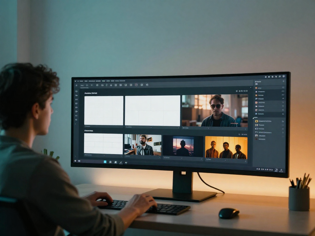 Cinematic AI Video: Create Film-Quality Content Faster with Socialaf.ai