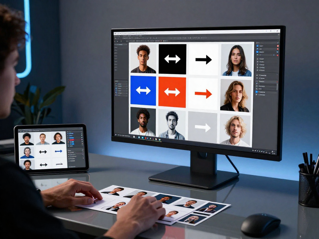 Click Magnet Thumbnails: Create High-CTR Thumbnails Faster with Socialaf.ai