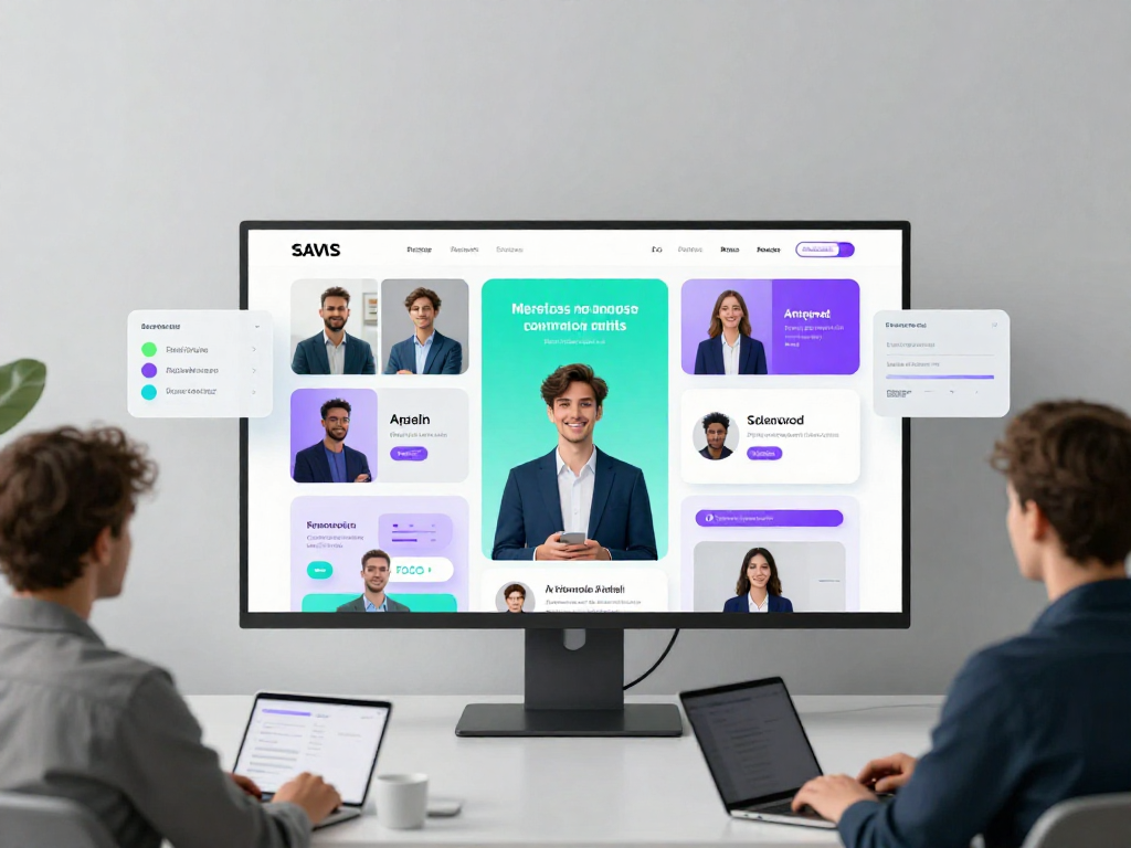 Consistent AI Character for Content & Marketing | Socialaf.ai Use Case
