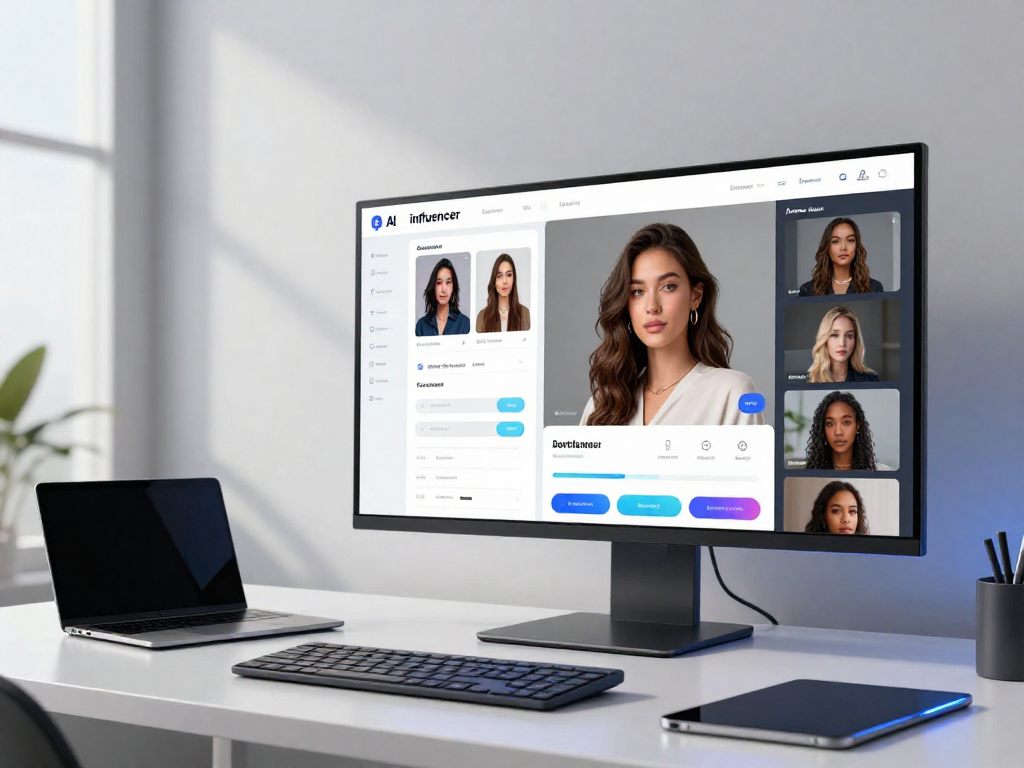 Create AI Influencer for Your Brand: Plan, Generate, and Scale Content