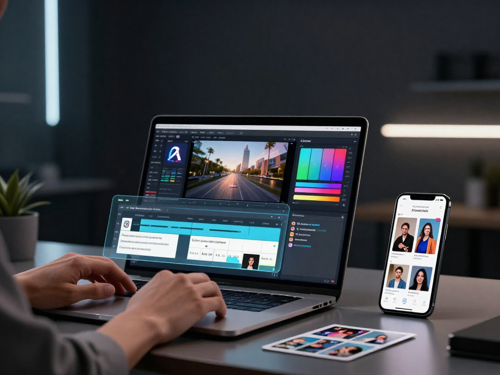 Free AI Video Generator for Content Creators & Marketers | Socialaf.ai