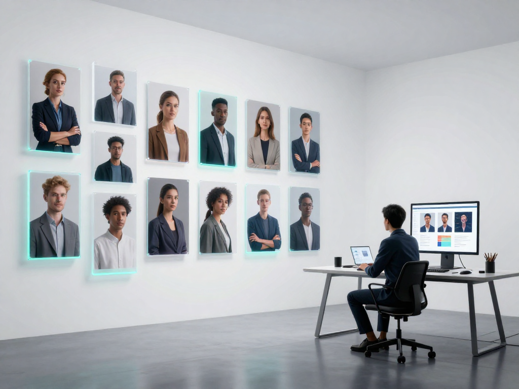 Generate Unlimited AI Characters for Content, Ads, and Brand Storytelling | Socialaf.ai