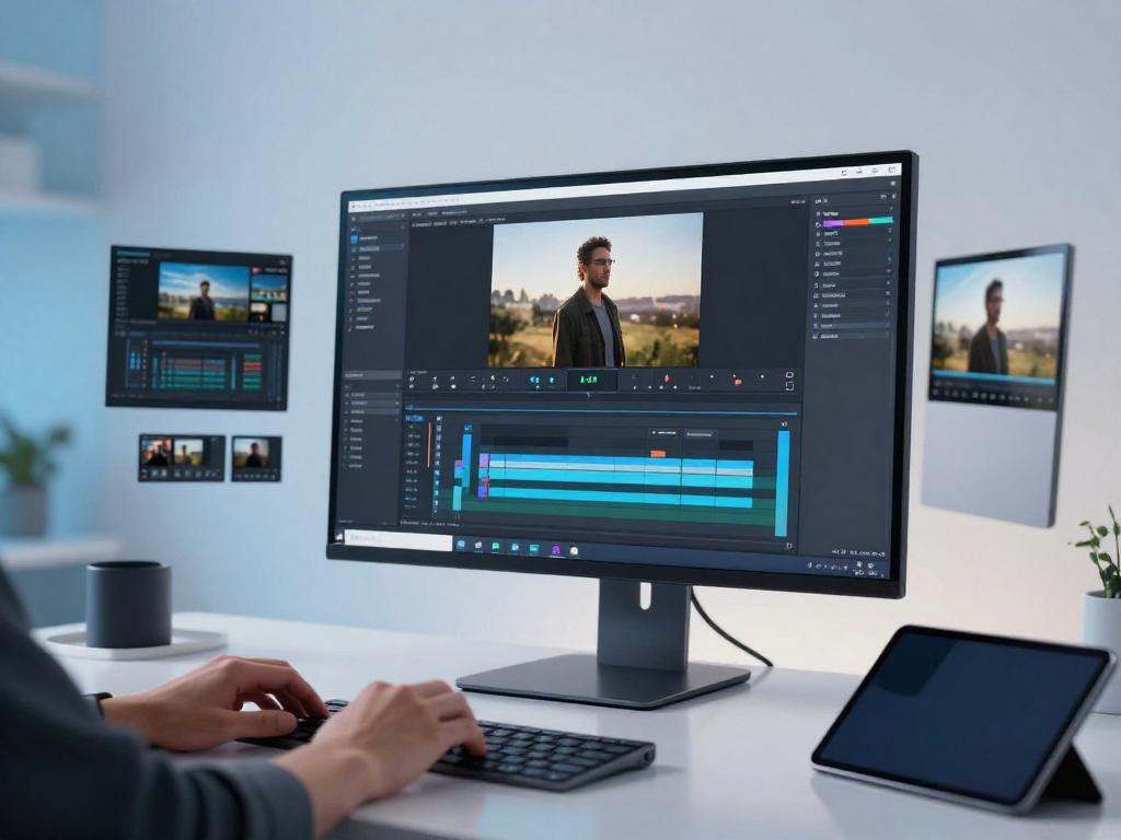 HD AI Video Export for Content Creators & Marketers | Socialaf.ai