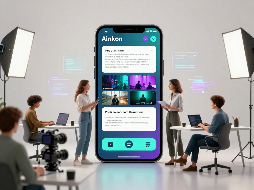 Reels AI Video Maker for Content Creators & Marketers | Socialaf.ai