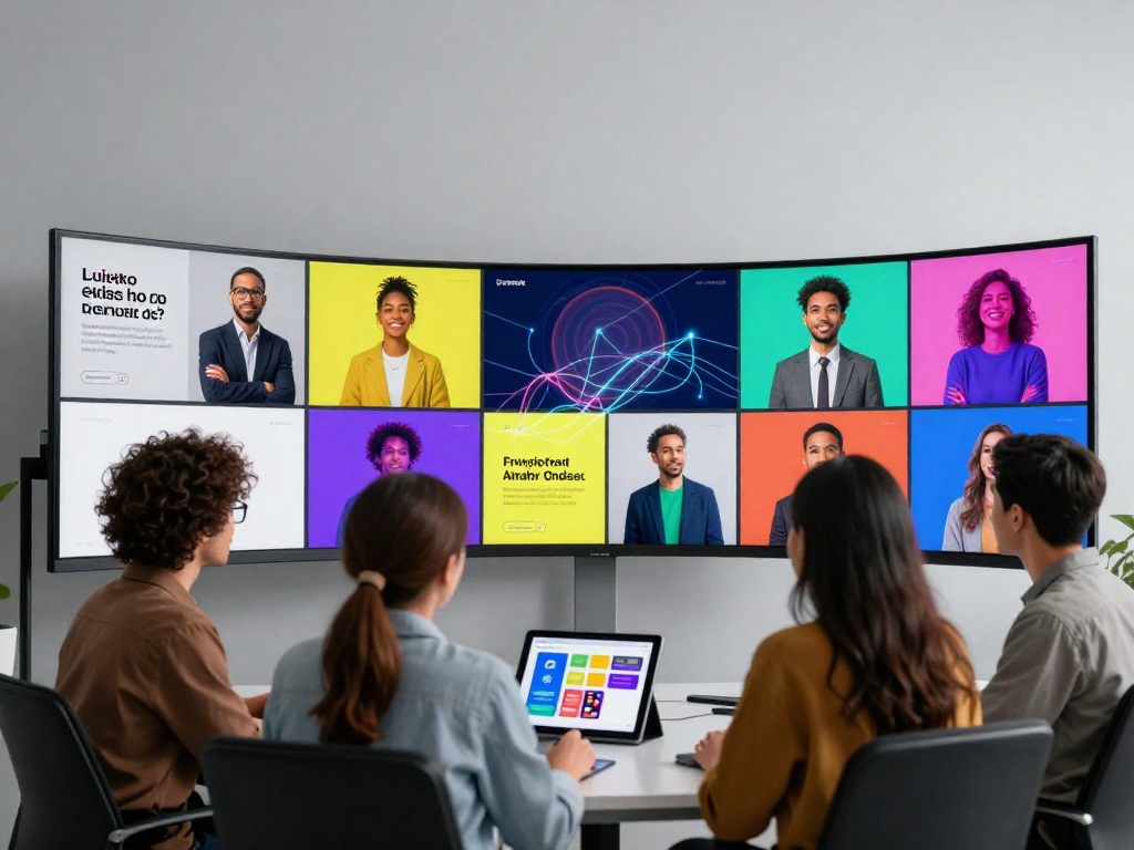 Scroll Stopping AI Images for Content Creators & Marketers | Socialaf.ai