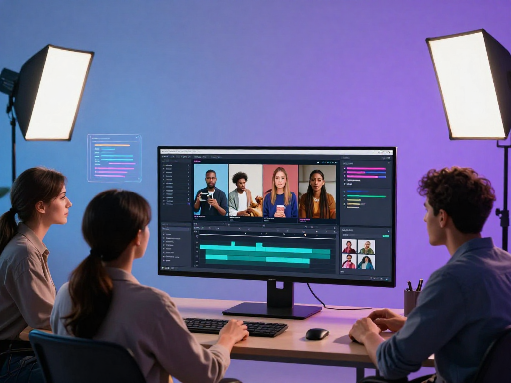 Social AI Video Generator for Content Creators & Marketers | Socialaf.ai