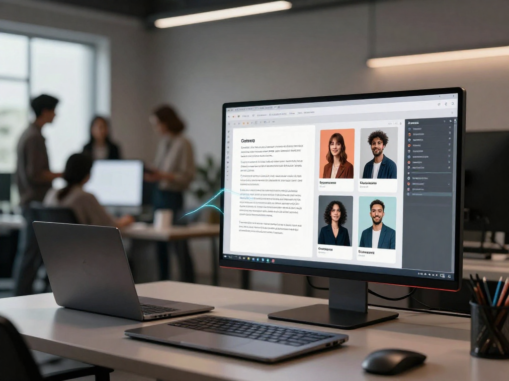 Text to Visuals AI for Content Creators & Marketers | Socialaf.ai