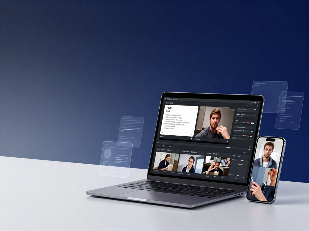 TikTok AI Video Generator for Content Creators and Marketers | Socialaf.ai