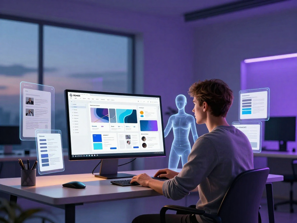 Train Your AI Twin for Content Creation & Marketing | Socialaf.ai Use Case