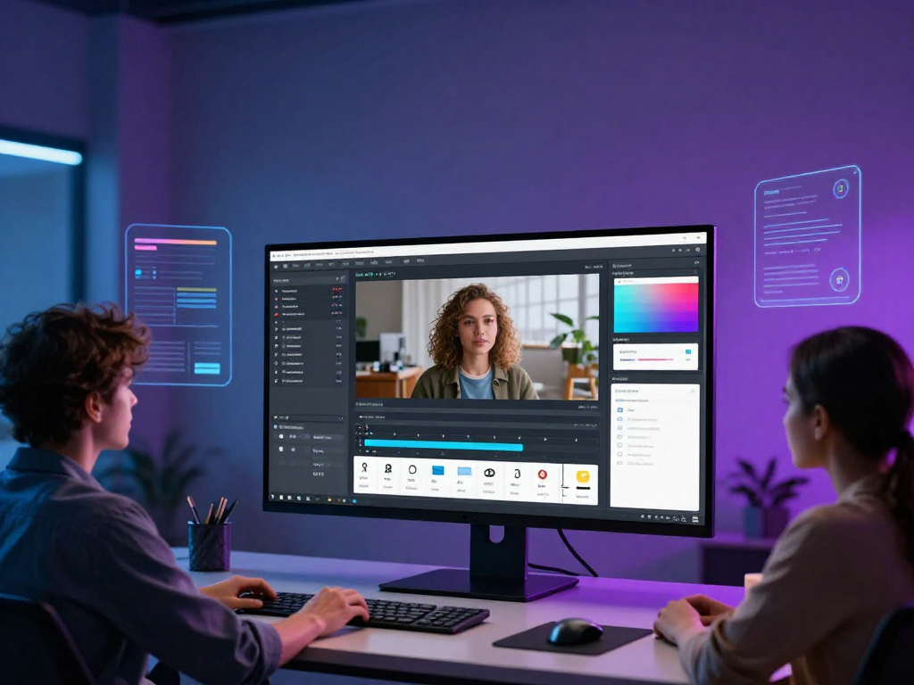 Veo AI Video Generator for Content Creators & Marketers | Socialaf.ai Use Cases
