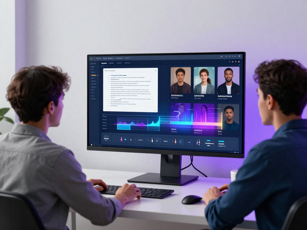 Viral AI Video Generator for Content Creators & Marketers | Socialaf.ai