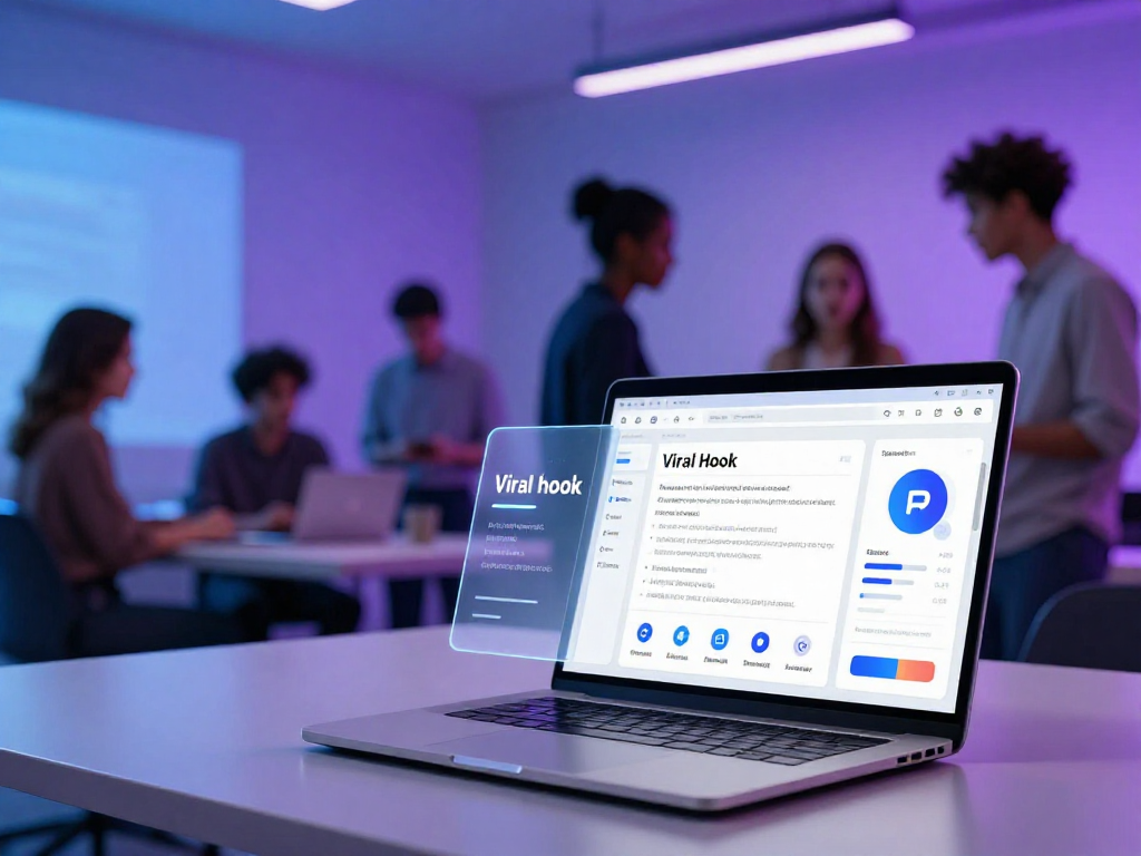 Viral Social Media AI for Content Creators & Marketers | Socialaf.ai